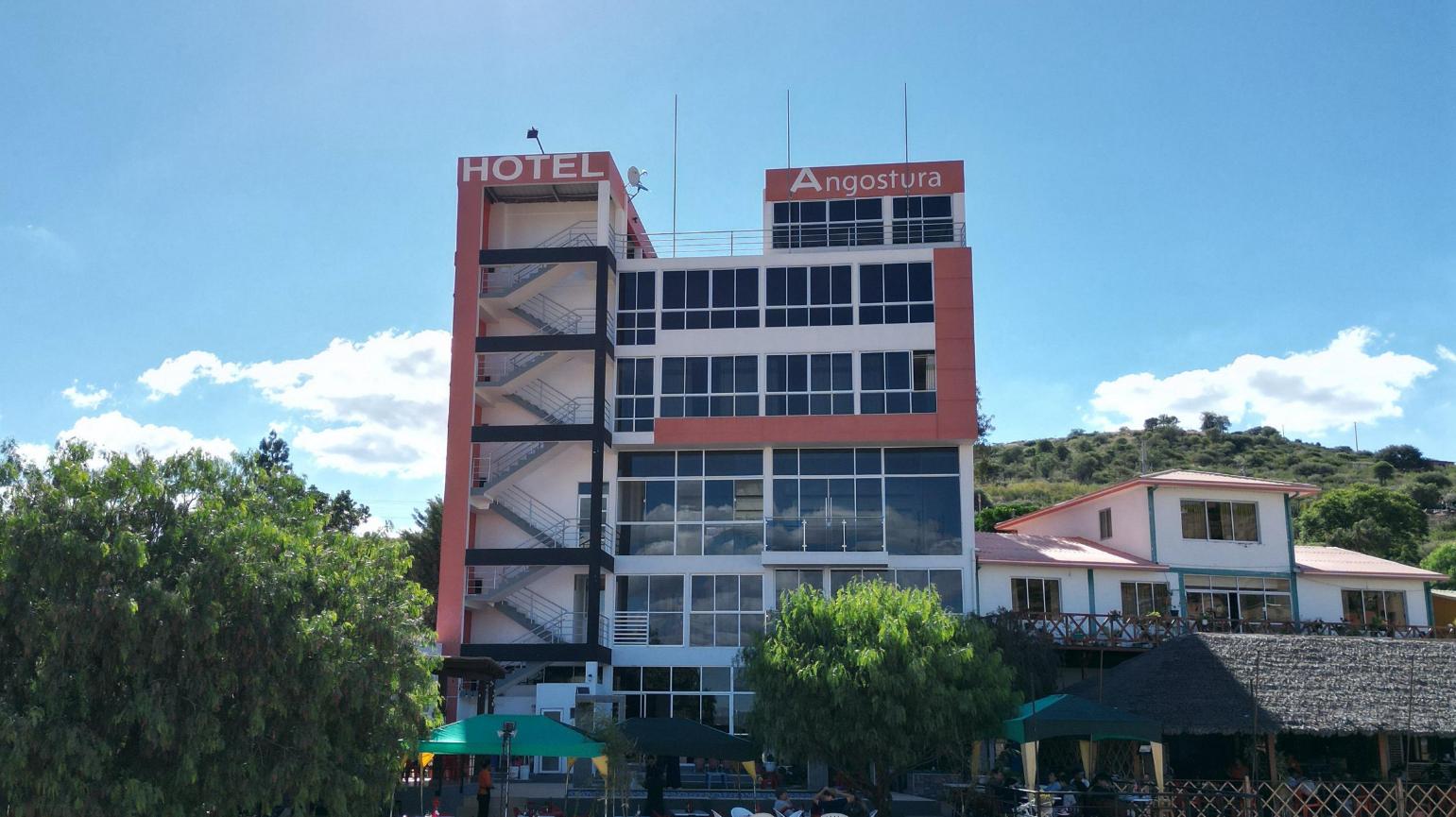 Hotel Angostura Fondo